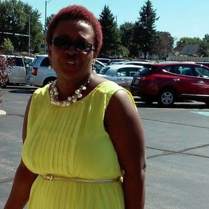 Meet your Posher, Pamela